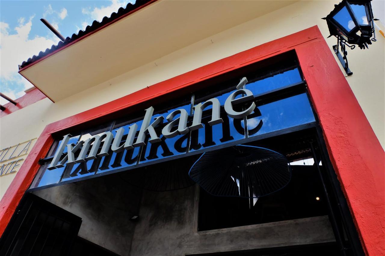 Ixmukane Hotel & Spa San Cristóbal de Las Casas Eksteriør billede
