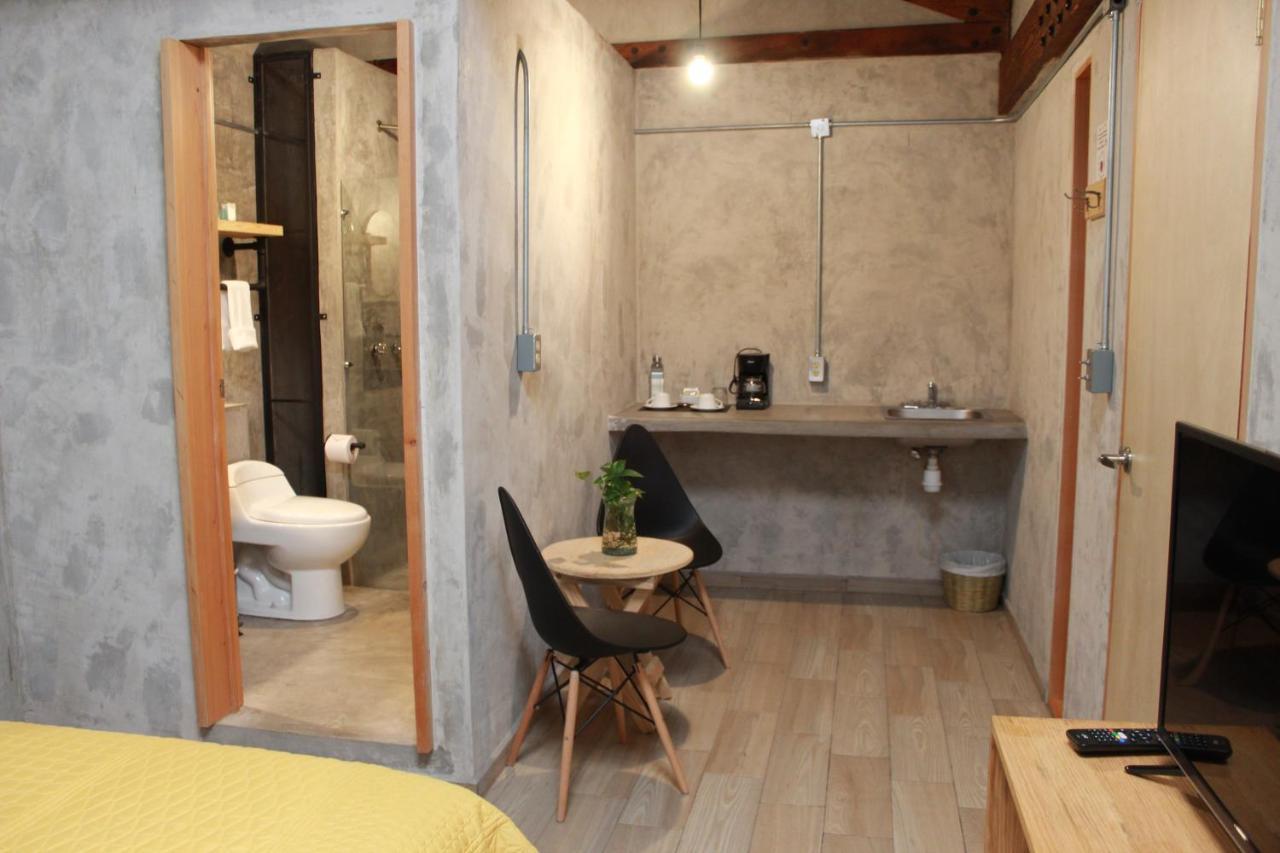 Ixmukane Hotel & Spa San Cristóbal de Las Casas Eksteriør billede