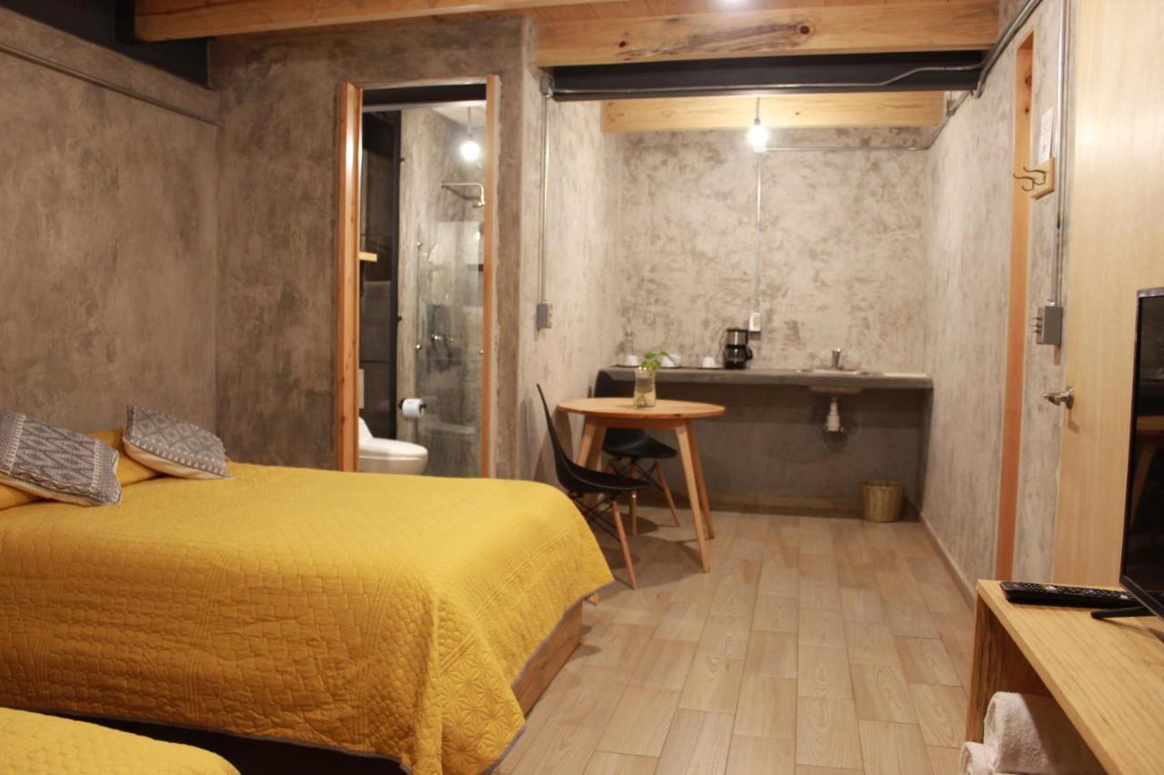 Ixmukane Hotel & Spa San Cristóbal de Las Casas Eksteriør billede