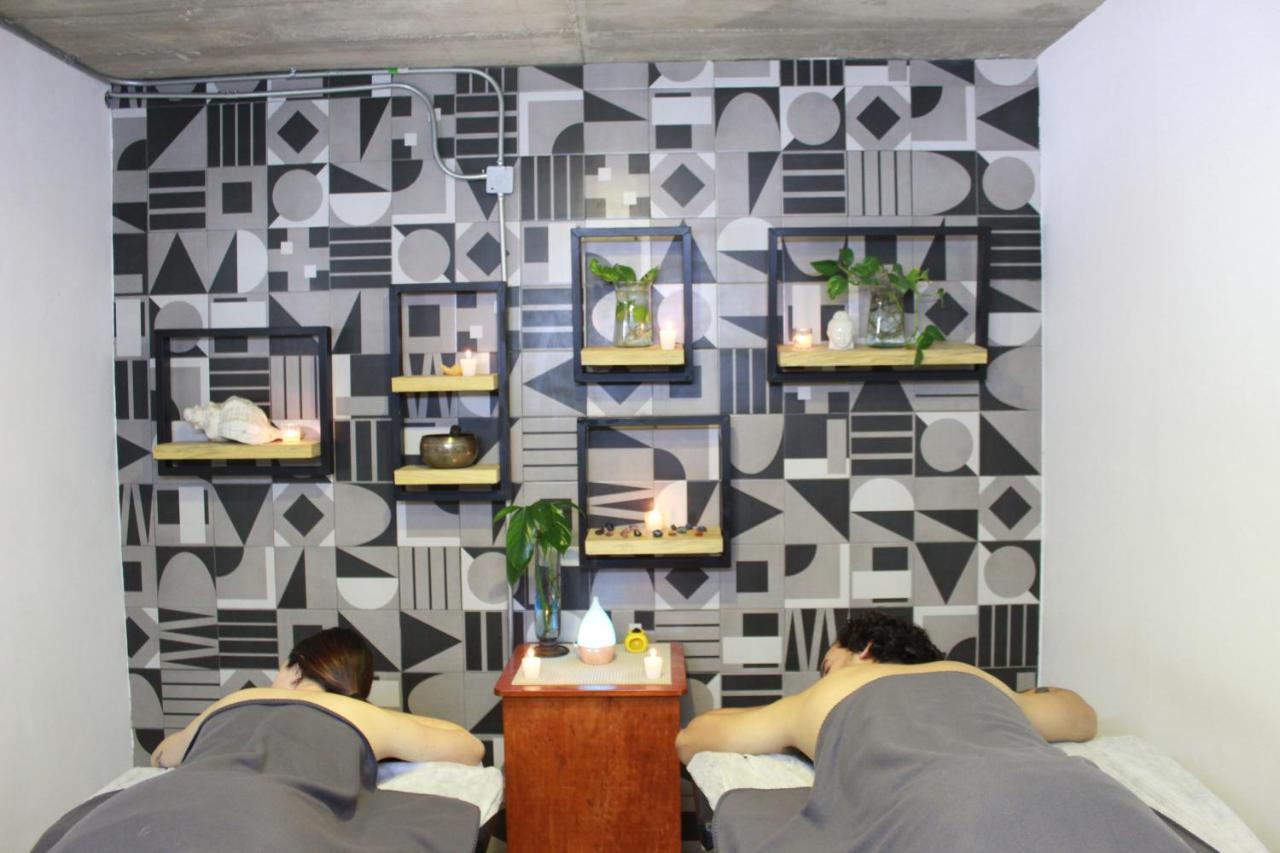 Ixmukane Hotel & Spa San Cristóbal de Las Casas Eksteriør billede