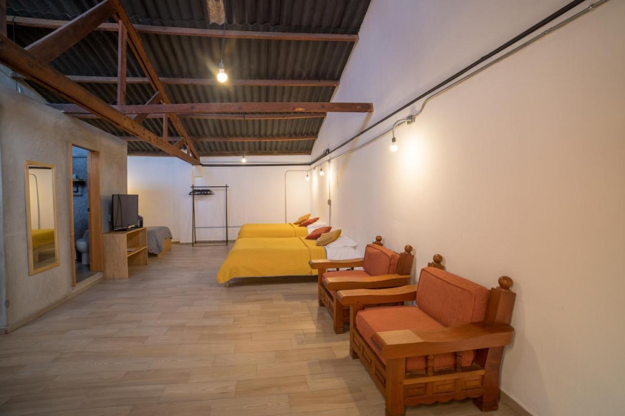 Ixmukane Hotel & Spa San Cristóbal de Las Casas Eksteriør billede