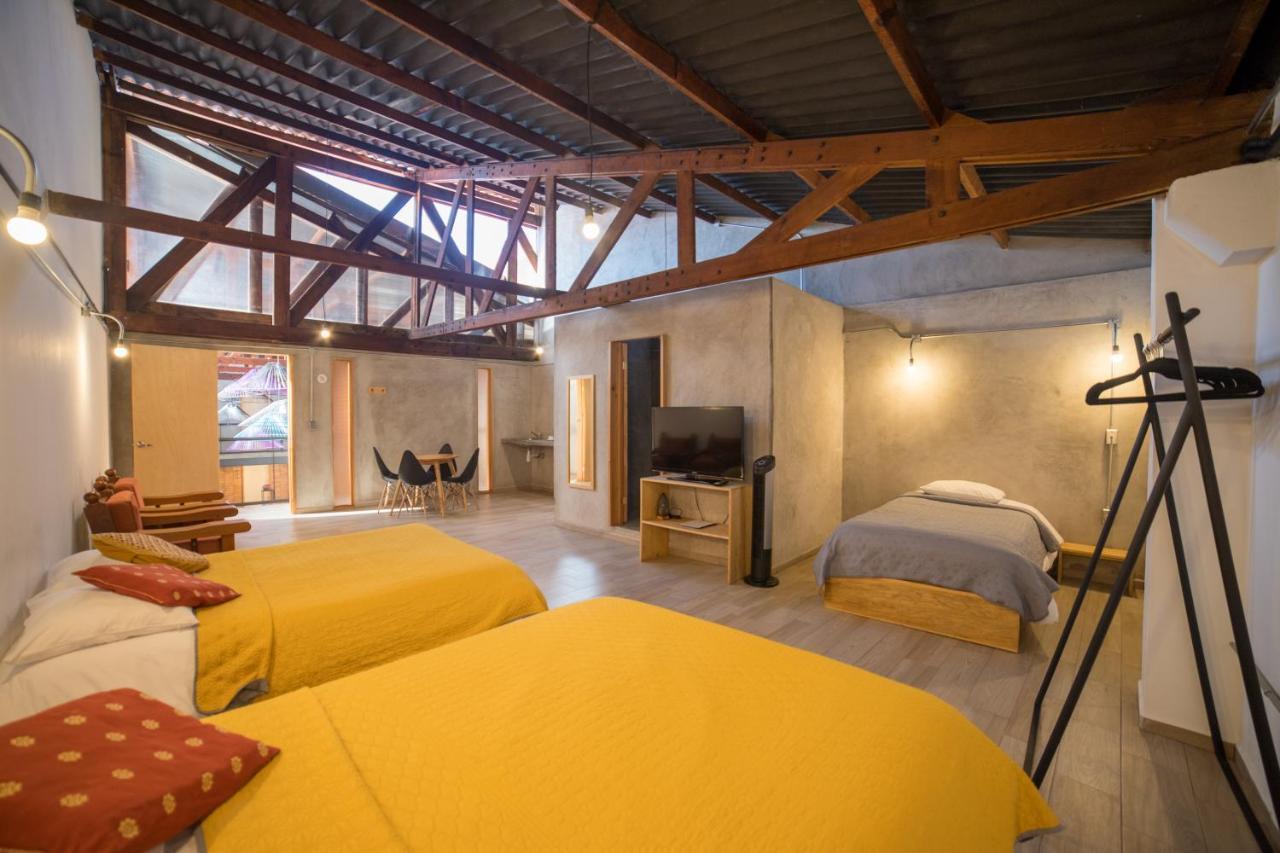 Ixmukane Hotel & Spa San Cristóbal de Las Casas Eksteriør billede