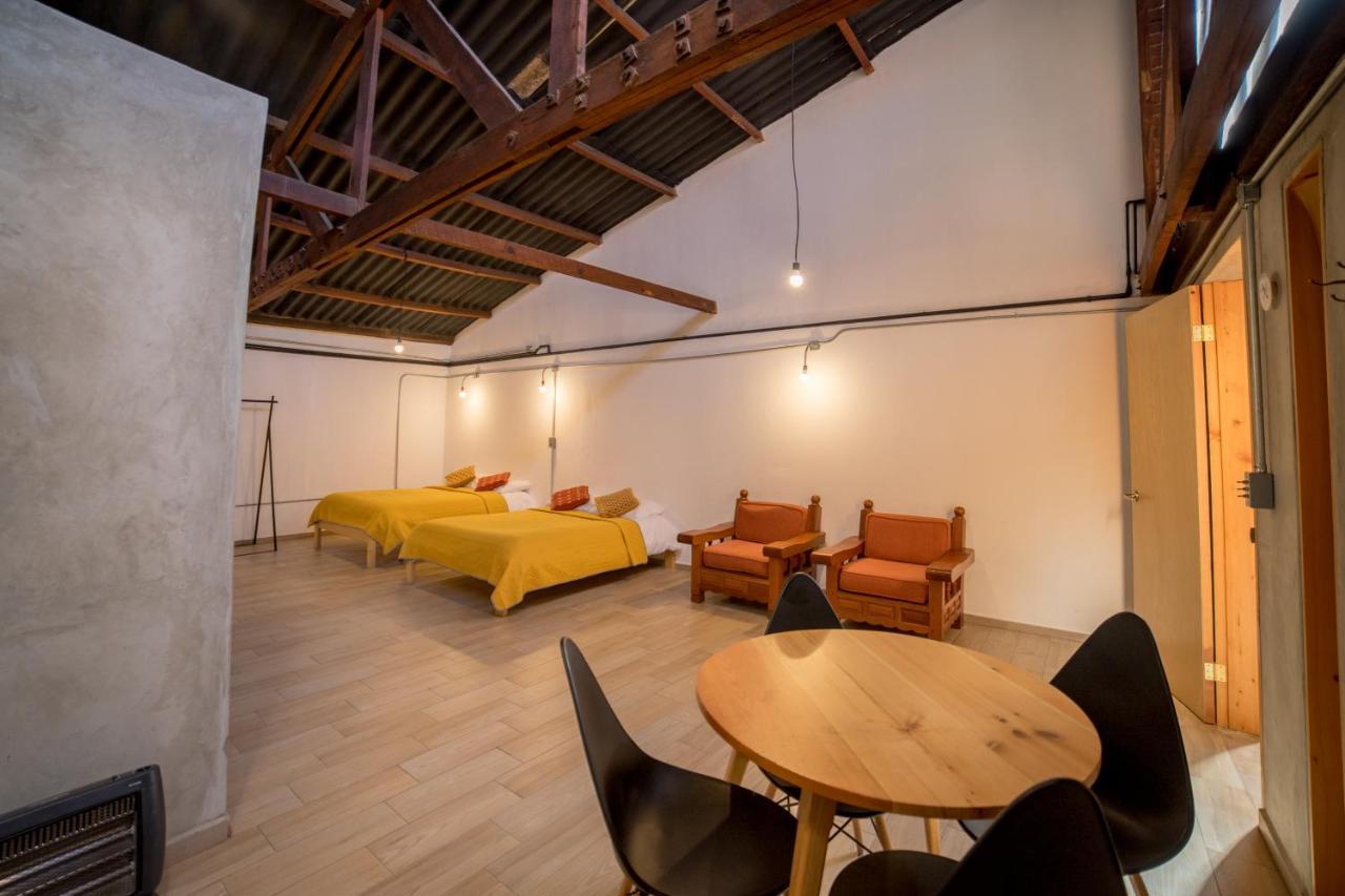 Ixmukane Hotel & Spa San Cristóbal de Las Casas Eksteriør billede